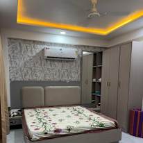 Pragati's room