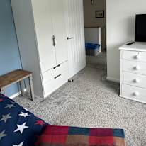 Vivien's room