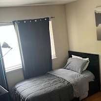 Meredith's room