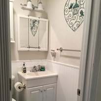 Vanessa's room