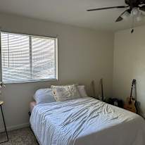 Breanna Borja's room