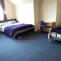 Alex's room