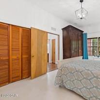 Sylvie P's room