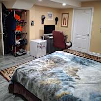 Ms Jay's room