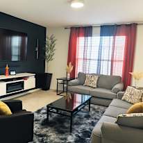 Chantal's room