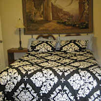 DAVID's room