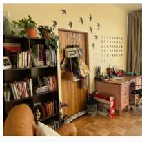 Khalisa's room