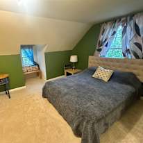 Alvinga Ambrazas's room