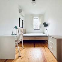 Eugene's room