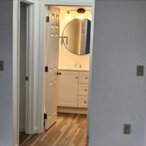 Fardowsa's room
