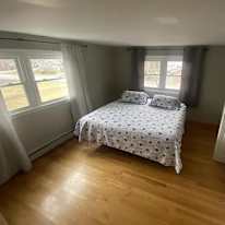 Steve's room