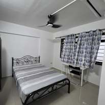 Sangeeth Govindraj's room