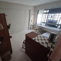 David Tan's room