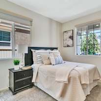 Edwin's room