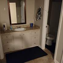 Austin's room