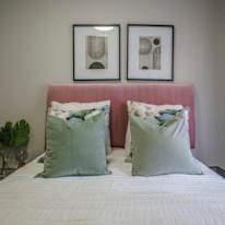 Hlumelo's room