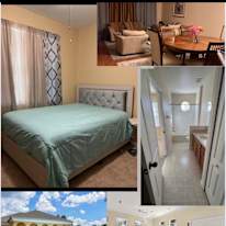 Nathalie's room