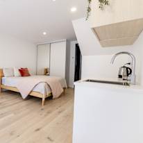 Ateria's room