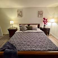 Rosy Sánchez's room
