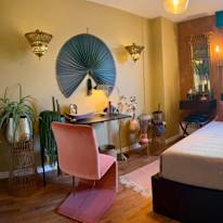 Ivy's room