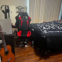 Suzanna's room