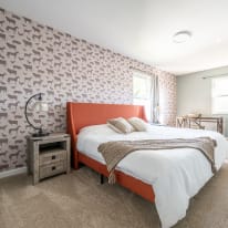 Nate's room
