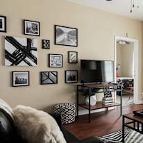 Jaidon Green's room