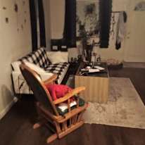 Lisa Guile's room