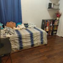 ERIK HERNANDEZ's room