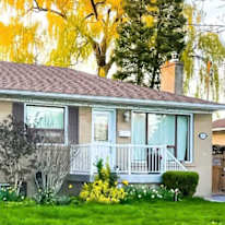 Ashley Sharron's room