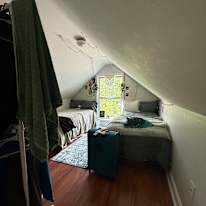 Jessica Hankinson's room