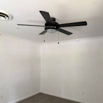 Bruce's room