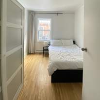HelloMontreal's room