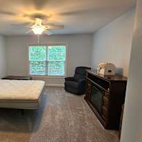 Chris's room