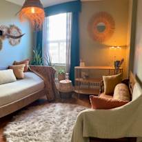 Ivy's room