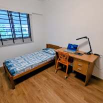 Ben's room