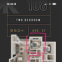 Janelle Jefferson's room