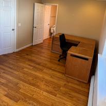 Mark's room