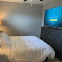 Mike's room