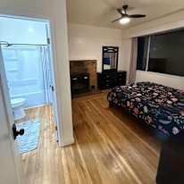 Rebecca's room