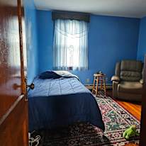 Monique's room