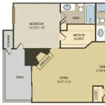 Rishika's room