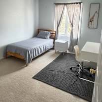Mary Guntayon's room