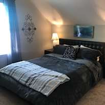 Donna's room