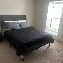 Mike's room