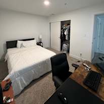 Sam's room