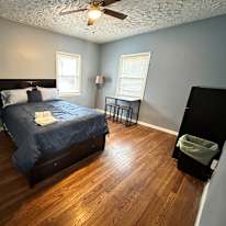 Shared Space's room