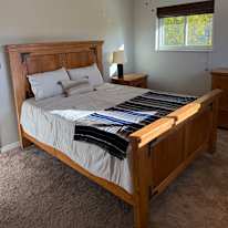 Luke's room