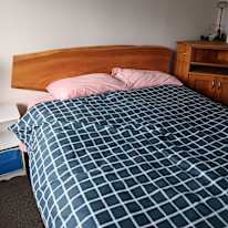 Dave's room