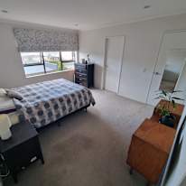 Daiane's room